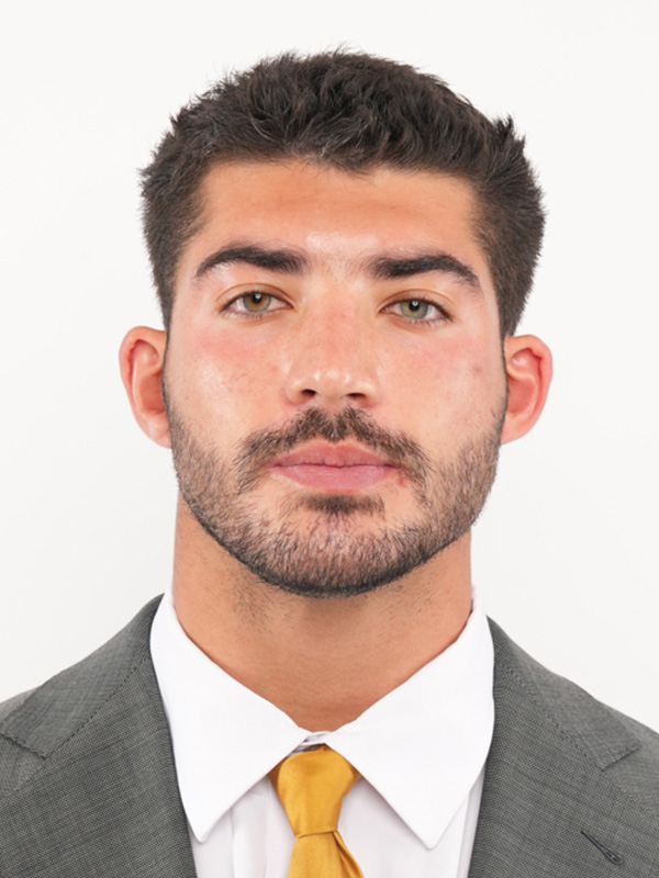 Dominic Rezac