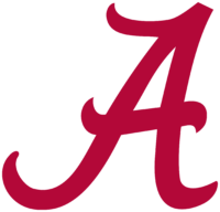#8 Alabama